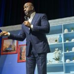 Magic Johnson Instagram – Today I gave the keynote address at the Chicago City Treasurer’s Office Building Wealth Today for Tomorrow Career Fair and Financial Empowerment Summit (BWTT) presented by BMO. A big thank you to Chicago City Treasurer Melissa Conyears-Ervin for putting on such an incredible event for the community! 

I enjoyed speaking with Treasurer Melissa Conyears-Ervin and Josea Sanders for today’s session and spending time with my SodexoMagic President Charles Johnson, Ambassador Andrew Young, John Hope-Bryant, Alderman Jason C Ervin, Eula Conyears, Mayor Brandon Johnson, George Daniels, Matt Forte, and Vondale Singleton!

Thank you sponsors BMO, BWTT, AARP, CIBC Bank, Chase Bank, Verizon, Seelus, State Farm, US Bank, Wells Fargo, TransUnion, LinkedIn, PNC Bank, and Nuveen for supporting todays event!