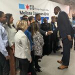 Magic Johnson Instagram – Today I gave the keynote address at the Chicago City Treasurer’s Office Building Wealth Today for Tomorrow Career Fair and Financial Empowerment Summit (BWTT) presented by BMO. A big thank you to Chicago City Treasurer Melissa Conyears-Ervin for putting on such an incredible event for the community! 

I enjoyed speaking with Treasurer Melissa Conyears-Ervin and Josea Sanders for today’s session and spending time with my SodexoMagic President Charles Johnson, Ambassador Andrew Young, John Hope-Bryant, Alderman Jason C Ervin, Eula Conyears, Mayor Brandon Johnson, George Daniels, Matt Forte, and Vondale Singleton!

Thank you sponsors BMO, BWTT, AARP, CIBC Bank, Chase Bank, Verizon, Seelus, State Farm, US Bank, Wells Fargo, TransUnion, LinkedIn, PNC Bank, and Nuveen for supporting todays event!