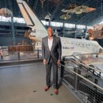 Magic Johnson Instagram - What an incredible morning with my great friend and U.S. Commercial President Cigna Healthcare Mike Triplett and my partners at Cigna at the Udvar National Air and Space Museum! The Mid-Atlantic Forum was an intimate event with Cigna customers and partners where I talked about finding your “why”, addressing health disparities in our partnership, and being innovative. Mike and I have been doing great things around the country for over 12 years. I have much respect and love for Mike! He’s an astute businessman and cares about the community and health equity as much as I do!