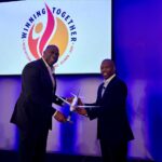Magic Johnson Instagram - Another amazing event with SodexoMagic in the books! This morning, I spoke to 250 Delta Skyclub General Managers at the annual GM conference in Atlanta at the new premier hotel, Signia Hilton. The best leaders make their employees and teammates better, and my keynote address discussed all the benefits of winning together. Thank you to Delta CEO Ed Bastian for the special gift and to Dwight James, Senior Vice President — Customer Engagement & Loyalty for Delta Air Lines, and CEO — Delta Vacations for having me! #sodexomagic