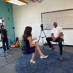 Magic Johnson Instagram - #SponsoredByGSK Another incredible event with my partners at GSK! This time we were in Scottsdale, AZ talking to older adults 60 and over about the dangers of RSV and what they can do to help Sideline RSV. The audience asked amazing questions and were enthusiastic to learn more about how they can protect themselves and their families. Thank you to the incredible YMCA staff and GSK for another awesome event! For more information visit SidelineRSV.com