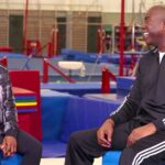 Magic Johnson Instagram - Happy Birthday to the to the GOAT of gymnastics, Simone Biles!! 🎉 She’s the most decorated American gymnast in history with countless records, 33 international medals earned and a vault named after her - Simone is in a class of her own and it’s so fitting her birthday falls during Women’s History Month!! I met her and her parents during an interview we did back in 2016 after the Rio Olympic Games, and she was so well-spoken and had such a great mindset. I’m glad she’s back and I’m looking forward to seeing what she can do this year!