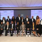 Magic Johnson Instagram - I am proud that I have such a talented executive team across Magic Johnson Enterprises and some of my portfolio companies including - SodexoMAGIC, Equitrust, Atlanta Life Insurance, JLC Infrastructure, and Unchartered Power!