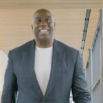 Magic Johnson Instagram - #SponsoredByGSK I am so grateful for the Community Conversations event series that we held across the US with @sideline_rsv this fall. At the events, we had key discussions about RSV (respiratory syncytial virus) alongside community leaders, YMCA members, an older adult who experienced RSV, and Dr. Len from GSK. The energy was electric at our first stop in New York! So many people turned out to learn about RSV and vaccination. If you’re 60 years of age and older, stay informed and prioritize conversations about RSV with your healthcare provider or pharmacist. Together, we can help Sideline RSV! #SidelineRSV