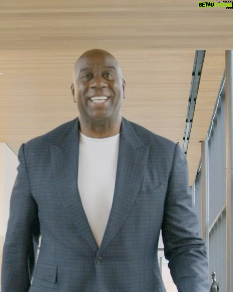 Magic Johnson Instagram - #SponsoredByGSK I am so grateful for the Community Conversations event series that we held across the US with @sideline_rsv this fall. At the events, we had key discussions about RSV (respiratory syncytial virus) alongside community leaders, YMCA members, an older adult who experienced RSV, and Dr. Len from GSK. The energy was electric at our first stop in New York! So many people turned out to learn about RSV and vaccination. If you’re 60 years of age and older, stay informed and prioritize conversations about RSV with your healthcare provider or pharmacist. Together, we can help Sideline RSV! #SidelineRSV
