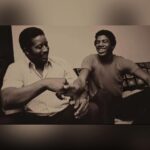 Magic Johnson Instagram - Becoming the man I am today—a husband, father, basketball player, entrepreneur, and leader—has been shaped by the invaluable lessons from my late father, Earvin Johnson Sr., who passed away a year ago. I carry and uphold his values of discipline, focus, attention to detail, drive, and passion with me every day. Dad, I love you deeply, and I know we’ll see each other again ❤️