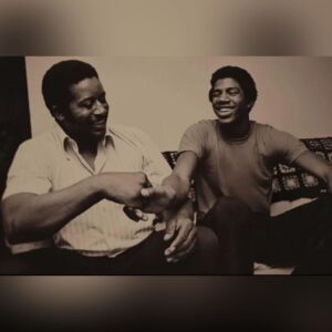 Magic Johnson Instagram - Becoming the man I am today—a husband, father, basketball player, entrepreneur, and leader—has been shaped by the invaluable lessons from my late father, Earvin Johnson Sr., who passed away a year ago. I carry and uphold his values of discipline, focus, attention to detail, drive, and passion with me every day. Dad, I love you deeply, and I know we’ll see each other again ❤️