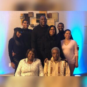 Magic Johnson Instagram - Becoming the man I am today—a husband, father, basketball player, entrepreneur, and leader—has been shaped by the invaluable lessons from my late father, Earvin Johnson Sr., who passed away a year ago. I carry and uphold his values of discipline, focus, attention to detail, drive, and passion with me every day. Dad, I love you deeply, and I know we’ll see each other again ❤️