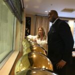 Magic Johnson Instagram - Jeanie Buss - since we were young, I knew you were destined for greatness! Your drive, determination, and winning mindset have equipped you to grow to one of the most powerful women in sports as the NBA’s first woman president and owner of the Los Angeles Lakers! After becoming the first female controlling owner to win the NBA championship in 2020 and the In-Season Tournament Championship in 2023, you have truly proven to everyone that women can be just as successful as men while running a professional team- if not more. You have successfully upheld the first-class Lakers’ legacy that your father and my mentor Dr. Jerry Buss created with such grace! It was an honor and pleasure to be able to work with you side by side fulfilling a dream of Dr. Buss. You truly have the biggest heart. I’ve seen firsthand how you’ve blessed people through opportunities and donating millions of dollars to charitable organizations. I know your father is beaming with pride for the woman you are today! My sister and life-long friend - you are women’s history! Your passion, resilience, and advocacy for women in sports have certainly inspired women who want to become sports executives. Thank you for all you do, and the love you’ve always shown me! 💐