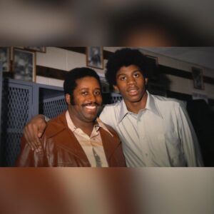 Magic Johnson Instagram - Becoming the man I am today—a husband, father, basketball player, entrepreneur, and leader—has been shaped by the invaluable lessons from my late father, Earvin Johnson Sr., who passed away a year ago. I carry and uphold his values of discipline, focus, attention to detail, drive, and passion with me every day. Dad, I love you deeply, and I know we’ll see each other again ❤️