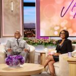 Magic Johnson Instagram – I had such a great time on the Jennifer Hudson Show! I was one of Jennifer’s first guests on her show in 2022, and I am so proud of her and the success of her show being renewed for a third season.