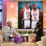 Magic Johnson Instagram – I had such a great time on the Jennifer Hudson Show! I was one of Jennifer’s first guests on her show in 2022, and I am so proud of her and the success of her show being renewed for a third season.