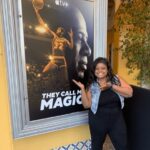 Magic Johnson Instagram – I’m devastated to hear about the passing of an incredible young woman, activist and hero Hydeia Broadbent. In 1992, I did a Nickelodeon special called “A Conversation with Magic”, and 7-year-old Hydeia and I made an incredible impact. Hydeia changed the world with her bravery, speaking about how living with HIV affected her life since birth. She dedicated her life to activism and became a change agent in the HIV/AIDS fight. By speaking out at such a young age, she helped so many people, young and old, because she wasn’t afraid to share her story and allowed everyone to see that those living with HIV and AIDS were everyday people and should be treated with respect. Thanks to Hydeia, millions were educated, stigmas were broken, and attitudes about HIV/AIDs were changed. We will miss her powerful voice in this world. Cookie and I are praying for the Broadbent family and everyone that knew and loved Hydeia.