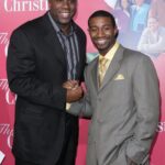 Magic Johnson Instagram - Happy Birthday to my son, Andre Johnson! You never cease to amaze me. I’m so proud of the man you are, and I can’t wait to see all that you become. I love you! 🎂🎉