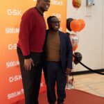 Magic Johnson Instagram - #SponsoredByGSK What a great time interacting with the community at the Lake Highlands YMCA in Dallas, TX, bringing important information about the risk for RSV (respiratory syncytial virus) for older adults and what they can do to help protect themselves. I’m thankful to everyone who has played a part in the Community Conversation event series, from my partners at GSK to the healthcare professionals to all the amazing public health leaders and YMCA members who turned up. I loved meeting so many people who are as passionate about health advocacy as I am. Visit SidelineRSV.com to learn more about RSV.