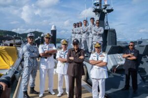 Mahathir Mohamad Instagram - I would like to congratulate organisers of LIMA'23. The 16th edition of LIMA has been one of the best we have had since its inception in 1991. There have been many achievements since. When the idea of an air show in Langkawi was proposed, it was felt that there was a special need to showcase aircraft that would interest a region that is becoming wealthier and where air travel is not just a convenience but a necessity due to its geography.

I am confident that the LIMA exhibition will continue to improve in the future. It is a showcase for Malaysia, and the country has made significant progress in the aerospace and maritime industries since the first LIMA. I also hope that this exhibition will have an impact on the talent development of young people, encouraging them to explore opportunities in aerospace and maritime industries.

I have been asked why LIMA is hosted in Langkawi. We chose Langkawi because it has few tall buildings and fewer people. Additionally, being an island, it is easier to have demonstrations over the sea rather than over-populated areas. In my speech back in 1991, I mentioned that LIMA is not just an aerospace exhibition but also a marine exhibition. Combining the two is why Langkawi is the most suitable location for this joint exhibition.

Congratulations and keep up the good work!

#lima2023