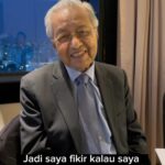 Mahathir Mohamad Instagram - Saya ucap Selamat Hari Guru kepada semua guru di Malaysia.