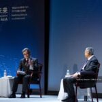 Mahathir Mohamad Instagram - I have been participating in the Nikkei Conference since its initial forum in 1995. Last year, the Nikkei Conference was held online. Today, two years after the COVID-19 pandemic restrictions, it has been a pleasure to have participated in a physical dialogue session in Tokyo, again. I would like to thank the organisers of the Conference and the moderator of the session, Ryosuke Harada. I look forward to another Nikkei conference next year.