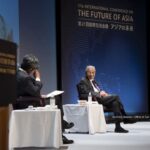 Mahathir Mohamad Instagram - I have been participating in the Nikkei Conference since its initial forum in 1995. Last year, the Nikkei Conference was held online. Today, two years after the COVID-19 pandemic restrictions, it has been a pleasure to have participated in a physical dialogue session in Tokyo, again. I would like to thank the organisers of the Conference and the moderator of the session, Ryosuke Harada. I look forward to another Nikkei conference next year.
