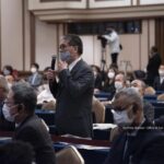 Mahathir Mohamad Instagram - I have been participating in the Nikkei Conference since its initial forum in 1995. Last year, the Nikkei Conference was held online. Today, two years after the COVID-19 pandemic restrictions, it has been a pleasure to have participated in a physical dialogue session in Tokyo, again. I would like to thank the organisers of the Conference and the moderator of the session, Ryosuke Harada. I look forward to another Nikkei conference next year.