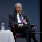 Mahathir Mohamad Instagram - I have been participating in the Nikkei Conference since its initial forum in 1995. Last year, the Nikkei Conference was held online. Today, two years after the COVID-19 pandemic restrictions, it has been a pleasure to have participated in a physical dialogue session in Tokyo, again. I would like to thank the organisers of the Conference and the moderator of the session, Ryosuke Harada. I look forward to another Nikkei conference next year.