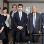 Mahathir Mohamad Instagram - I received representatives of Toyo University, including Chancellor Shinji Fukukawa today. Toyo University is one of the oldest universities in Japan and was founded some 135 years ago. Toyo University established the Asia PPP Institute to promote public-private partnership (PPP) for economic and infrastructure development in the Asian region, including in Malaysia. I have served as an honorary advisor to the Institute since its establishment in 2017. Imperial Hotel / 帝国ホテル（Tokyo・Osaka・Kamikochi）