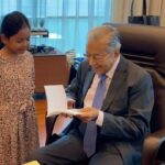 Mahathir Mohamad Instagram - Happy World Children’s Day #ForEveryChild