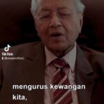 Mahathir Mohamad Instagram - Krisis Kewangan 1997-1998