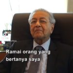 Mahathir Mohamad Instagram - Kalau makan sedap...