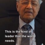 Mahathir Mohamad Instagram -