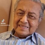 Mahathir Mohamad Instagram -