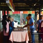 Mahathir Mohamad Instagram - Saya berasa gembira dapat bersama meraikan penduduk Langkawi dan para pelancong di Majlis Jamuan Hari Raya Parlimen Langkawi di Telaga Walk hari ini. Alhamdulillah, setelah dua tahun kita tidak dapat meraikan hari raya besar-besaran, kali ini dapat bersemuka semula. Walaupun hujan sepanjang hari sejak semalam, namun suasana di sini masih meriah. Saya dan isteri ucap terima kasih kepada semua yang hadir ke majlis ini. InsyaAllah jumpa lagi.