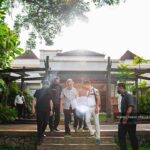 Mahathir Mohamad Instagram - Adakalanya saya tak berharap nak pulih, tetapi alhamdulillah dengan rawatan yang diberi Institut Jantung Negara (IJN) saya kembali pulih. Di sekitar Tasik Putrajaya pagi ini, 9 Februari 2022. Putrajaya, Wilayah Persekutuan, Malaysia
