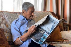 Mahathir Mohamad Instagram - Terima kasih atas doa, ucapan selamat, kiriman bunga dan kad ucapan dari orang ramai.