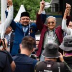 Mahathir Mohamad Instagram - #PulangKeLangkawi sempena Hari Penamaan Calon P004 Langkawi, Pilihanraya Umum ke-15.