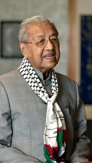 Mahathir Mohamad Instagram - Latest Comments on the Palestine-Israel Conflict

1. For 70 years the Israelis had been oppressing and subjecting Palestinians on their own land.

2. Almost daily the Israeli forces had randomly killed a few Palestinians and claimed that those killed are terrorists.

3. Who decides whether the Palestinians killed were terrorists or not? If they are suspected to be terrorists why don’t they arrest them and put them on trial?

4. They had been labelling Hamas as terrorists. But isn’t Hamas reacting as any people who had been pushed to a corner? Isn’t theirs the reaction of a people who feels helpless and had lost hope of getting help from nations proclaiming to be defenders or justice and humanity.

5. Isn’t it only expected for Hamas and any other Palestinian for that matter, who had been subjected to Israel’s occupation, bullying, massacres, genocide and apartheid, to react as what we witness today?

6. And we are also witness today of Israel’s efforts to out-terrorise Hamas. Actually, all these while it is Israel which is the terrorist, terrorising Palestinians without any sense of guilt or remorse.

7. They had killed children and babies and justified it that it was stopping them from growing up to be terrorists.

8. With that, Israel justifies murders and killings of children and babies. Doubly nauseating, they are backed by the West and the United States, which not only kept mum while Israel committed the war crimes, were even supplying arms to the murderous regime.