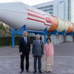 Mahathir Mohamad Instagram - I was invited to visit the Japan Aerospace Exploration Agency (JAXA) in Tsukuba, about 50km from Tokyo, recently. The Japanese have been studying and experimenting space exploration for quite some time. Starting with small rockets, they have now progressed and are participating in the manning of the International Space Station (ISS) together with Russians and Americans. They carried out experiments and send rockets into space on behalf of other countries. The UAE, for example, decided to explore space and commissioned JAXA to launch their rocket. The visit and exhibition was very interesting. It showcased space satellites that had been launched. Because it was full size, including the capsule where the astronauts live, you are able to physically imagine these astronauts’ living condition. The space station is quite big about 8 feet in diameter so they can walk about inside the space ship without suits because the climate inside is the same with that of earth. But if they need to go out to do some maintenance work or something outside, they need to wear the space suit. The space suit of course has got provisions for supplying oxygen for them to breathe. I asked the President of JAXA, Dr Hiroshi Yamakawa and his team several questions. One of which is about the debris in outer space. Today there are about 50,000 debris in space which is actually orbiting the earth. I wanted to know whether it has any effect on our climate or not. There is no claim that it is affecting the climate. Beyond that, I wanted to know how they can send a rocket into space and actually docks at the Space Station. Because the Space Station cannot be seen with the naked eye. Even with the telescope, it is difficult to see, but the space capsule carrying the astronauts can actually dock the ISS. Tsukuba Space Center (Jaxa), Tsukuba City, Japan
