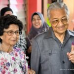 Mahathir Mohamad Instagram - Hasmah dan saya selesai membuang undi jam 9:22 pagi ini bagi kerusi DUN Anak Bukit. Ternampak tak berapa ramai yang keluar mengundi. Saya harap para pengundi keluar beramai-ramai kerana Pilihanraya ini penting untuk tentukan masa depan kita, halatuju Negeri dan juga Negara. Saya juga ingin ucap terima kasih kepada para petugas SPR yang memastikan Pilihanraya Negeri ini berjalan baik. Selamat mengundi. Kampong Titi Gajah, Kedah, Malaysia