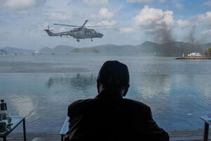 Mahathir Mohamad Instagram - I would like to congratulate organisers of LIMA'23. The 16th edition of LIMA has been one of the best we have had since its inception in 1991. There have been many achievements since. When the idea of an air show in Langkawi was proposed, it was felt that there was a special need to showcase aircraft that would interest a region that is becoming wealthier and where air travel is not just a convenience but a necessity due to its geography.

I am confident that the LIMA exhibition will continue to improve in the future. It is a showcase for Malaysia, and the country has made significant progress in the aerospace and maritime industries since the first LIMA. I also hope that this exhibition will have an impact on the talent development of young people, encouraging them to explore opportunities in aerospace and maritime industries.

I have been asked why LIMA is hosted in Langkawi. We chose Langkawi because it has few tall buildings and fewer people. Additionally, being an island, it is easier to have demonstrations over the sea rather than over-populated areas. In my speech back in 1991, I mentioned that LIMA is not just an aerospace exhibition but also a marine exhibition. Combining the two is why Langkawi is the most suitable location for this joint exhibition.

Congratulations and keep up the good work!

#lima2023