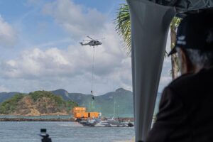 Mahathir Mohamad Instagram - I would like to congratulate organisers of LIMA'23. The 16th edition of LIMA has been one of the best we have had since its inception in 1991. There have been many achievements since. When the idea of an air show in Langkawi was proposed, it was felt that there was a special need to showcase aircraft that would interest a region that is becoming wealthier and where air travel is not just a convenience but a necessity due to its geography.

I am confident that the LIMA exhibition will continue to improve in the future. It is a showcase for Malaysia, and the country has made significant progress in the aerospace and maritime industries since the first LIMA. I also hope that this exhibition will have an impact on the talent development of young people, encouraging them to explore opportunities in aerospace and maritime industries.

I have been asked why LIMA is hosted in Langkawi. We chose Langkawi because it has few tall buildings and fewer people. Additionally, being an island, it is easier to have demonstrations over the sea rather than over-populated areas. In my speech back in 1991, I mentioned that LIMA is not just an aerospace exhibition but also a marine exhibition. Combining the two is why Langkawi is the most suitable location for this joint exhibition.

Congratulations and keep up the good work!

#lima2023