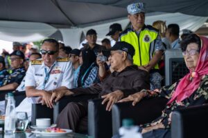 Mahathir Mohamad Instagram - I would like to congratulate organisers of LIMA'23. The 16th edition of LIMA has been one of the best we have had since its inception in 1991. There have been many achievements since. When the idea of an air show in Langkawi was proposed, it was felt that there was a special need to showcase aircraft that would interest a region that is becoming wealthier and where air travel is not just a convenience but a necessity due to its geography.

I am confident that the LIMA exhibition will continue to improve in the future. It is a showcase for Malaysia, and the country has made significant progress in the aerospace and maritime industries since the first LIMA. I also hope that this exhibition will have an impact on the talent development of young people, encouraging them to explore opportunities in aerospace and maritime industries.

I have been asked why LIMA is hosted in Langkawi. We chose Langkawi because it has few tall buildings and fewer people. Additionally, being an island, it is easier to have demonstrations over the sea rather than over-populated areas. In my speech back in 1991, I mentioned that LIMA is not just an aerospace exhibition but also a marine exhibition. Combining the two is why Langkawi is the most suitable location for this joint exhibition.

Congratulations and keep up the good work!

#lima2023