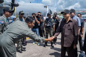 Mahathir Mohamad Instagram - I would like to congratulate organisers of LIMA'23. The 16th edition of LIMA has been one of the best we have had since its inception in 1991. There have been many achievements since. When the idea of an air show in Langkawi was proposed, it was felt that there was a special need to showcase aircraft that would interest a region that is becoming wealthier and where air travel is not just a convenience but a necessity due to its geography.

I am confident that the LIMA exhibition will continue to improve in the future. It is a showcase for Malaysia, and the country has made significant progress in the aerospace and maritime industries since the first LIMA. I also hope that this exhibition will have an impact on the talent development of young people, encouraging them to explore opportunities in aerospace and maritime industries.

I have been asked why LIMA is hosted in Langkawi. We chose Langkawi because it has few tall buildings and fewer people. Additionally, being an island, it is easier to have demonstrations over the sea rather than over-populated areas. In my speech back in 1991, I mentioned that LIMA is not just an aerospace exhibition but also a marine exhibition. Combining the two is why Langkawi is the most suitable location for this joint exhibition.

Congratulations and keep up the good work!

#lima2023
