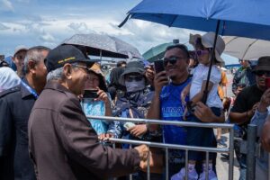 Mahathir Mohamad Instagram - I would like to congratulate organisers of LIMA'23. The 16th edition of LIMA has been one of the best we have had since its inception in 1991. There have been many achievements since. When the idea of an air show in Langkawi was proposed, it was felt that there was a special need to showcase aircraft that would interest a region that is becoming wealthier and where air travel is not just a convenience but a necessity due to its geography.

I am confident that the LIMA exhibition will continue to improve in the future. It is a showcase for Malaysia, and the country has made significant progress in the aerospace and maritime industries since the first LIMA. I also hope that this exhibition will have an impact on the talent development of young people, encouraging them to explore opportunities in aerospace and maritime industries.

I have been asked why LIMA is hosted in Langkawi. We chose Langkawi because it has few tall buildings and fewer people. Additionally, being an island, it is easier to have demonstrations over the sea rather than over-populated areas. In my speech back in 1991, I mentioned that LIMA is not just an aerospace exhibition but also a marine exhibition. Combining the two is why Langkawi is the most suitable location for this joint exhibition.

Congratulations and keep up the good work!

#lima2023