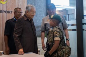 Mahathir Mohamad Instagram - I would like to congratulate organisers of LIMA'23. The 16th edition of LIMA has been one of the best we have had since its inception in 1991. There have been many achievements since. When the idea of an air show in Langkawi was proposed, it was felt that there was a special need to showcase aircraft that would interest a region that is becoming wealthier and where air travel is not just a convenience but a necessity due to its geography.

I am confident that the LIMA exhibition will continue to improve in the future. It is a showcase for Malaysia, and the country has made significant progress in the aerospace and maritime industries since the first LIMA. I also hope that this exhibition will have an impact on the talent development of young people, encouraging them to explore opportunities in aerospace and maritime industries.

I have been asked why LIMA is hosted in Langkawi. We chose Langkawi because it has few tall buildings and fewer people. Additionally, being an island, it is easier to have demonstrations over the sea rather than over-populated areas. In my speech back in 1991, I mentioned that LIMA is not just an aerospace exhibition but also a marine exhibition. Combining the two is why Langkawi is the most suitable location for this joint exhibition.

Congratulations and keep up the good work!

#lima2023