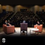 Mahathir Mohamad Instagram - It was our utmost honour to host the former prime minister of Malaysia, Tun Dr Mahathir Mohamad, for our Epsom Live Talk series earlier today. The ‘Father of Modernisation in Malaysia’ shared valuable advice and insights from his many years of experience whilst highlighting the importance of education and good values in the development of our youth and for the betterment of our country. We would like to give our heartfelt thanks to Tun Mahathir for taking the time to visit our school and allowing our students to gain valuable advice from an inspiring individual such as himself. #TunDrMahathirMohamad #EpsomLiveTalk #Epsom #K12 #InternationalSchool Epsom College in Malaysia