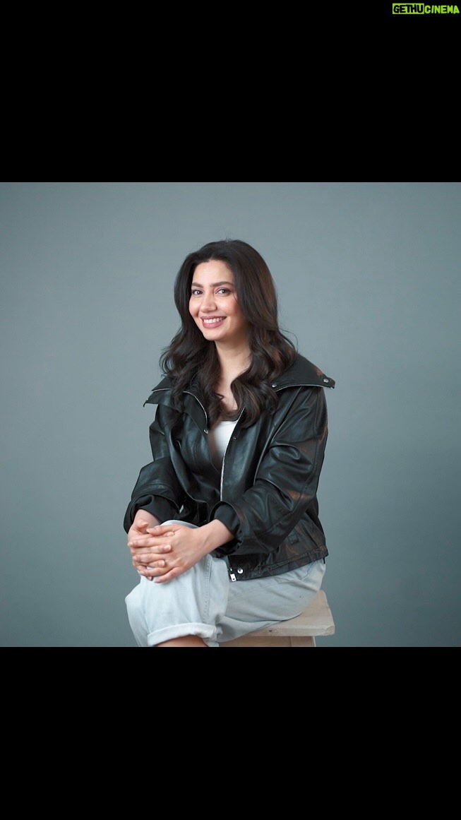 Mahira Khan Instagram - MK is back on the Hot Seat! 🔥 She spills the tea on marriage, busts some rumors and gives us major real talk 💪🏼 Watch the full video on our YT channel 🎞️ #Mashion #MahiraKhan #UNHCRPakistan #WD2024 #InternationalWomensDay