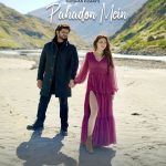 Mahira Sharma Instagram - #PahadonMein releases on 17th January. ⛰️🎵 Mountains & Love will find a way to your heart ❤️ #tseries #BhushanKumar @tseries.official @mahirasharma @arifkhan09