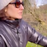 Mahnaz Afshar Instagram - 🚲💙☀️ Love is all The laughter and the tears that fall The mundane and the magical #godlover #god #nature #bestrong #bike