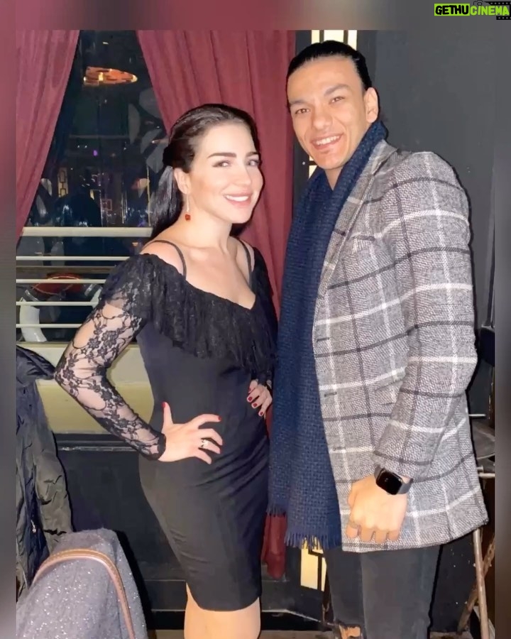 Mai Ezz ElDein Instagram - 💃💃😁🙈🙈 مرسيه يا حوده علي الأغنية 😊🥰 @hooudabondok