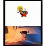 Mai Ezz ElDein Instagram - 🍔🍟🍕 VS 🥱🛏 ? 🤔 . بتحب إيه أكتر النوم ولا الأكل ؟ 😂🙈